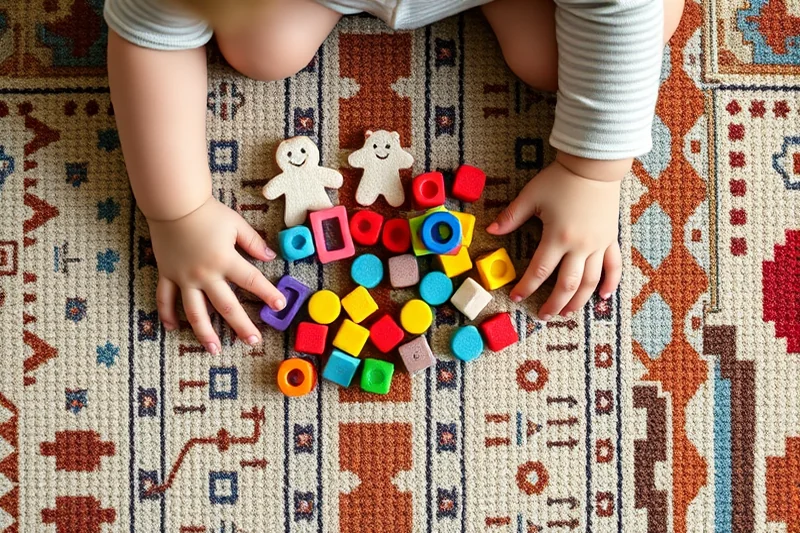 easy screen free activities by age stage — Easy Screen Free Activities By Age Stage (the finished result)