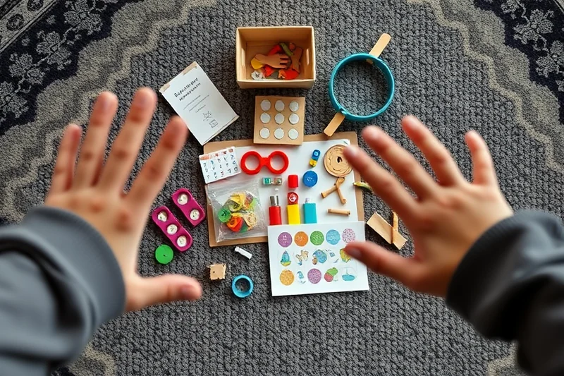 screen-free activities budget tips — Screen-free Activities Budget Tips (the finished result)