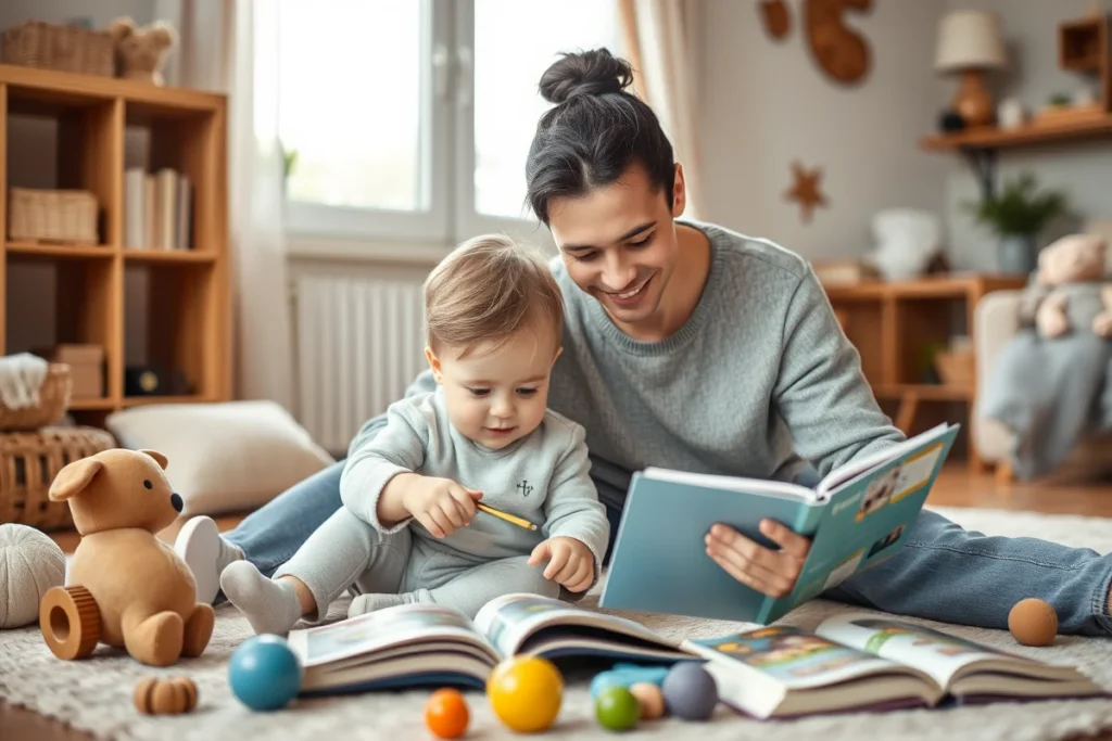 Screen-Free Activities By Age & Stage