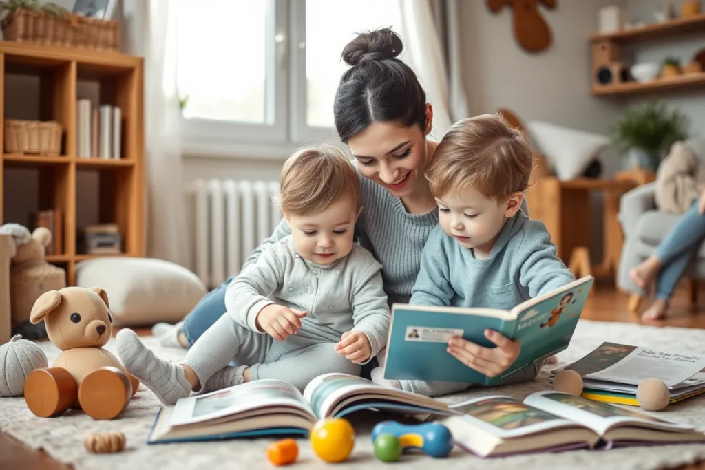 Screen-Free Activities Indoor & Rainy Day Ideas