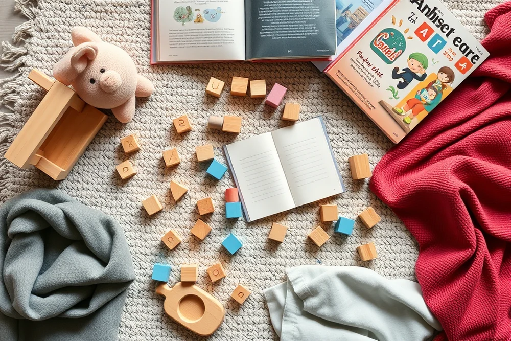 screen-free activities indoor & rainy day ideas — Screen-Free Activities Indoor & Rainy Day Ideas (the finished result)