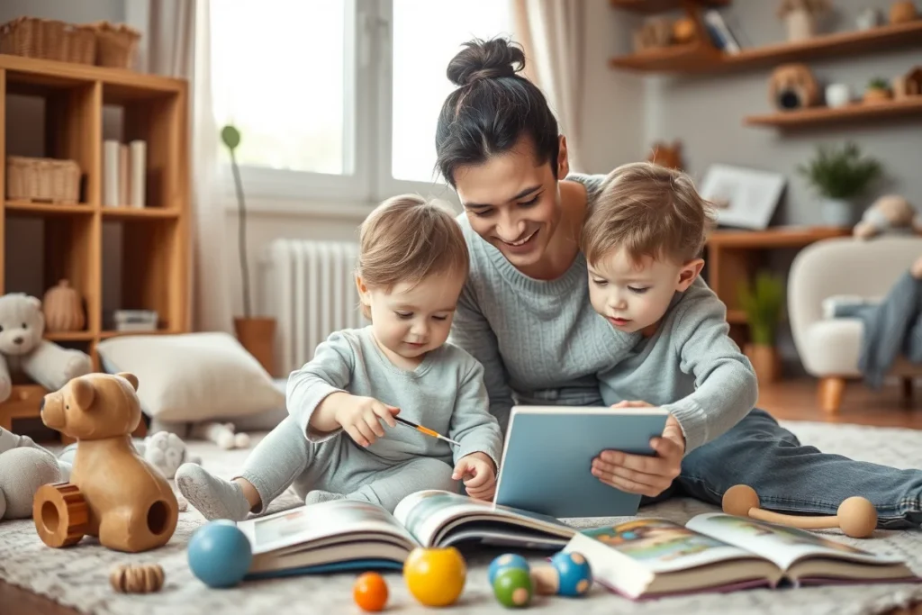 Screen-Free Activities Troubleshooting & Phases