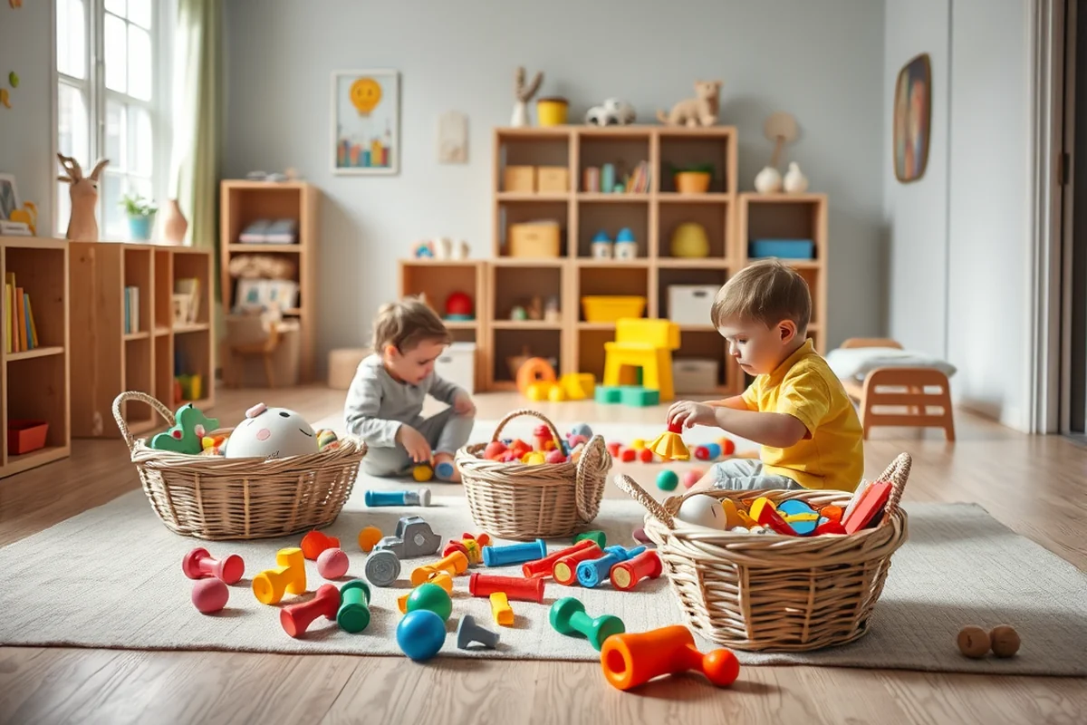 simple screen-free activities stage — Simple Screen-free Activities Stage