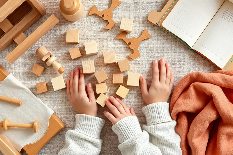 beginner screen free activities — Beginner Screen Free Activities (the finished result)