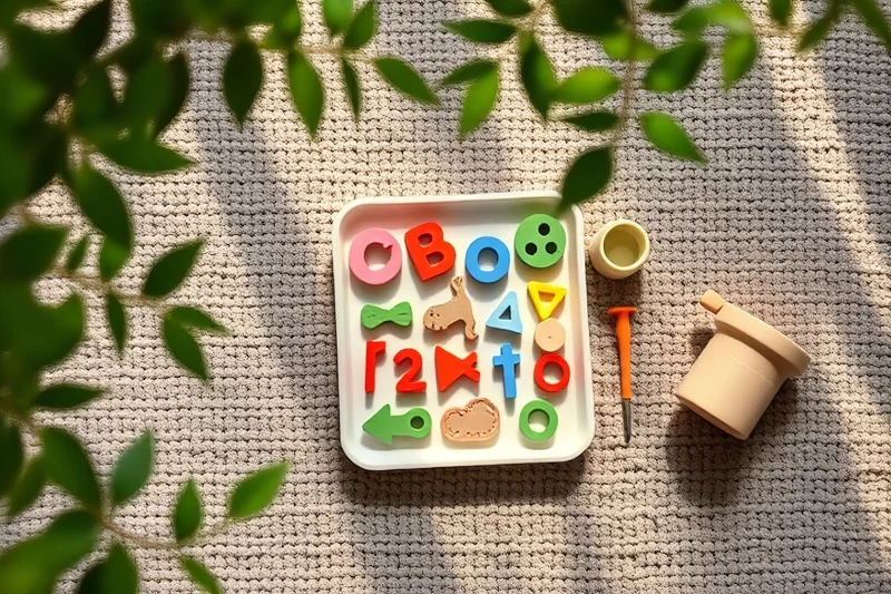 diy screen-free activities stage — Diy Screen-free Activities Stage (the finished result)