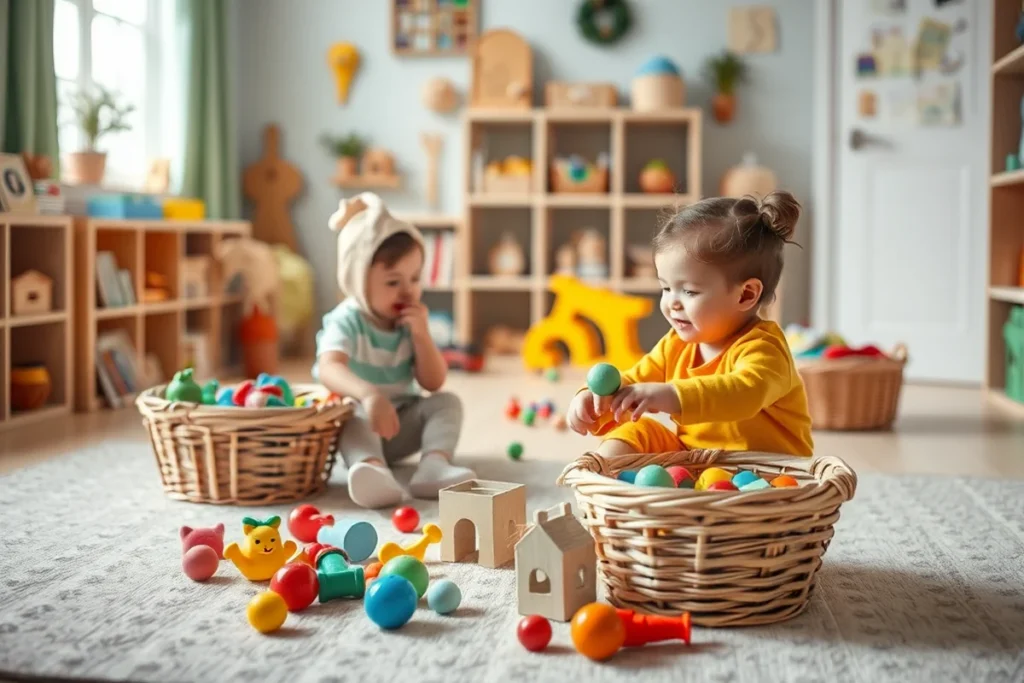 Fast Screen Free Activities For Toddlers