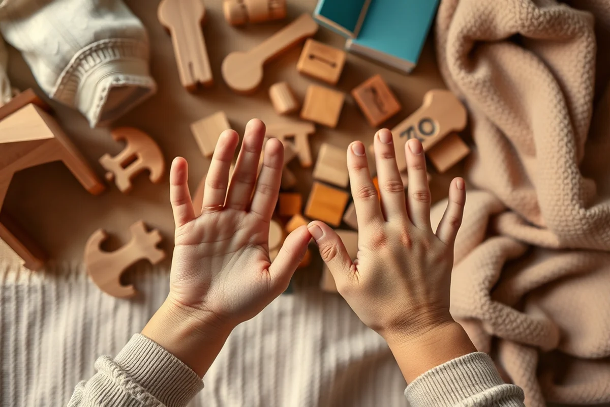 screen-free activities checklists for beginners — Screen-free Activities Checklists For Beginners (the finished result)