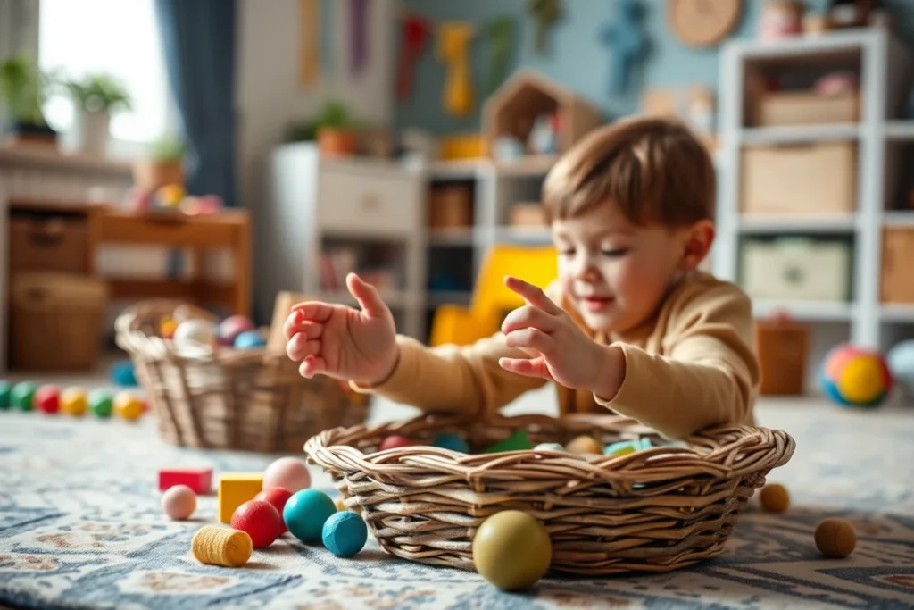 Screen-free Activities Indoor Ideas