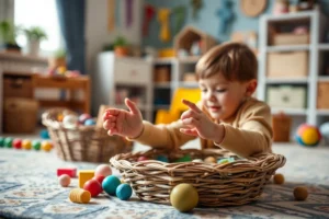 Screen-free Activities Indoor Ideas
