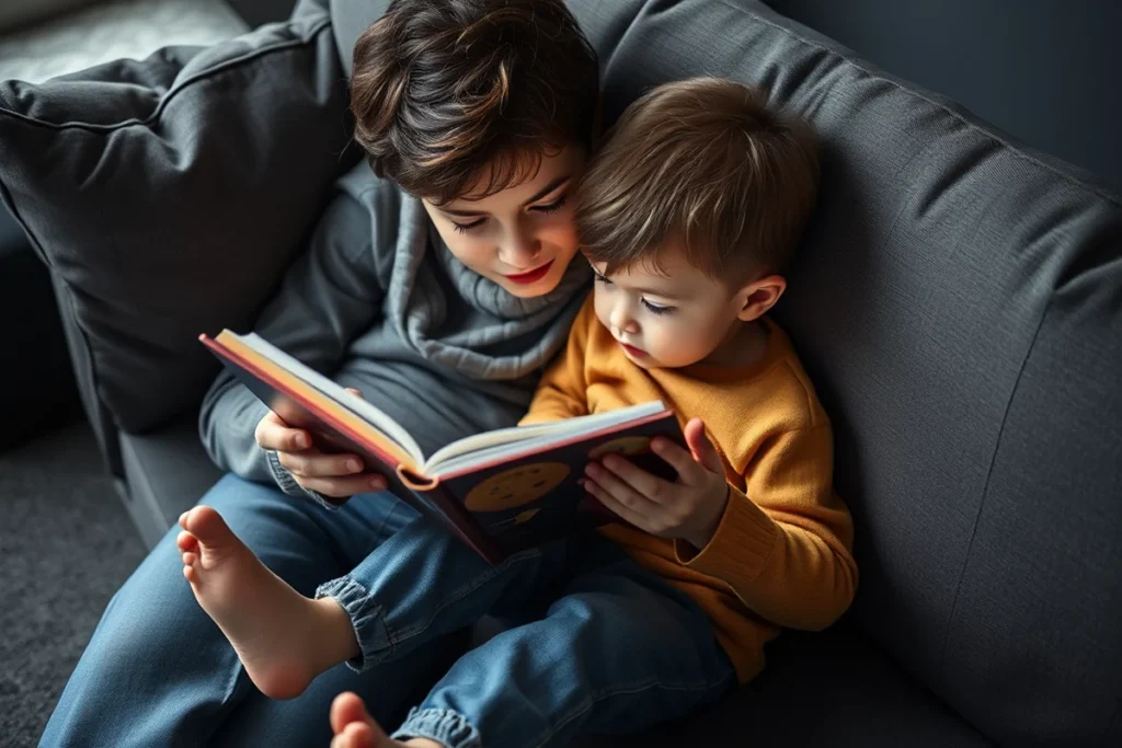 Screen-free Activities Indoor Tips