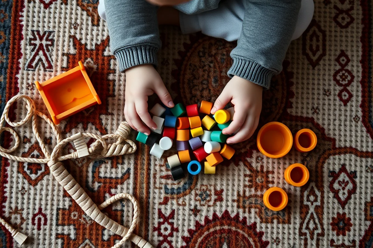 screen-free activities indoor tips — Screen-free Activities Indoor Tips (the finished result)