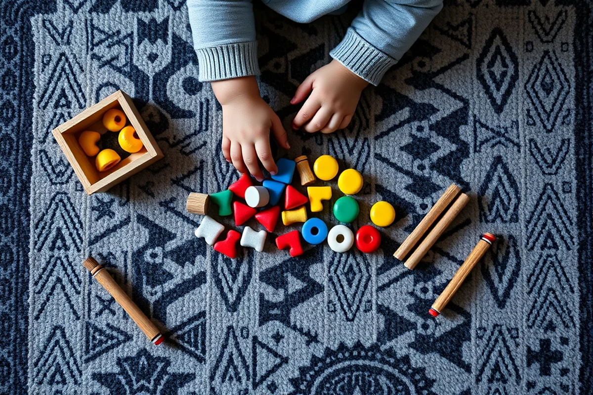 screen free activities routines schedules printable — Screen Free Activities Routines Schedules Printable (the finished result)