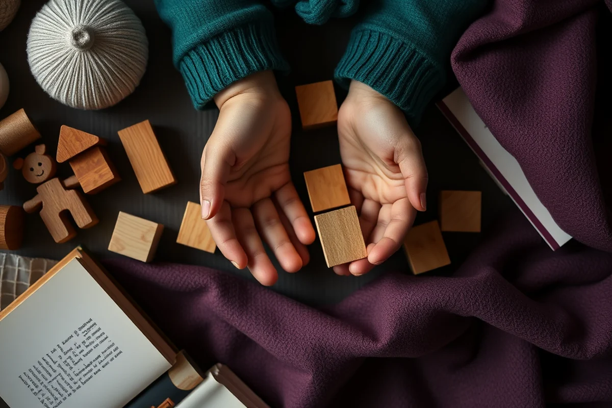 screen-free activities routines step by step — Screen-free Activities Routines Step By Step (the finished result)
