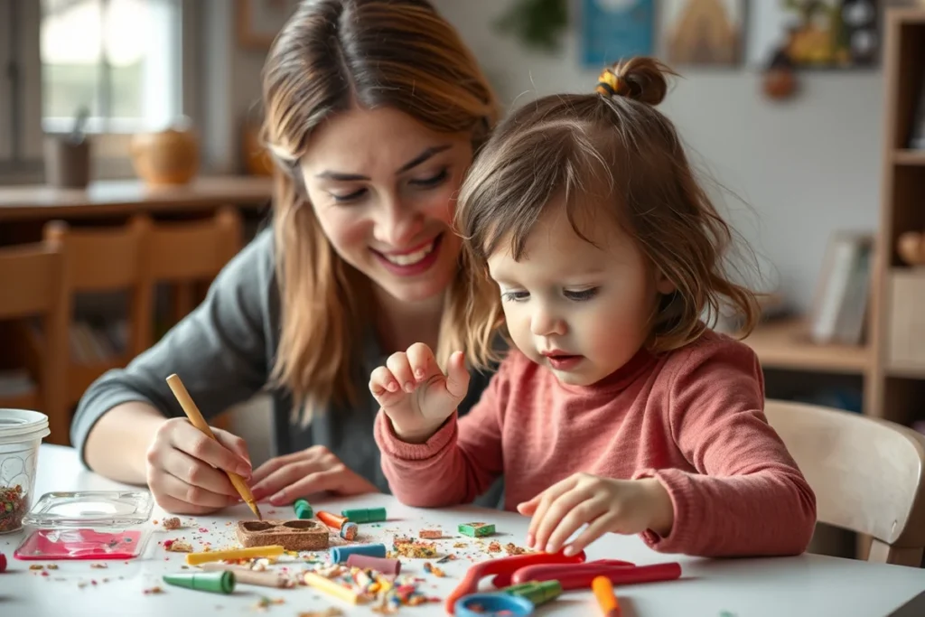 Simple Play Based Learning Activities