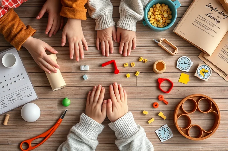 simple play based learning activities ā Simple Play Based Learning Activities (the finished result)