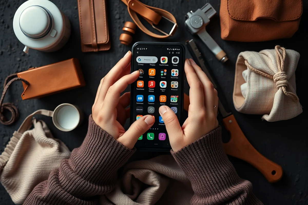 what is easy home screen app on android — What Is Easy Home Screen App On Android (the finished result)