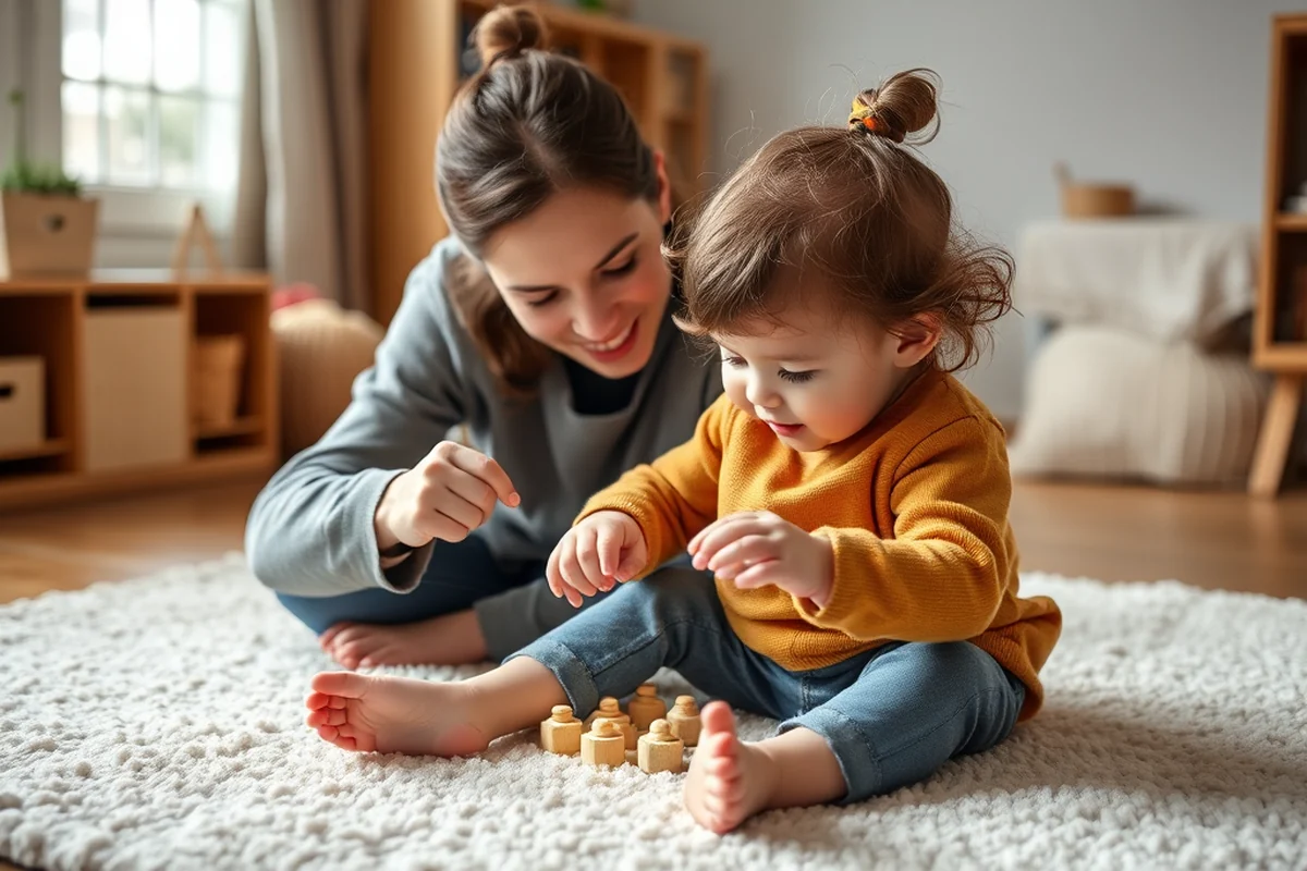 montessori activities at home list — Montessori Activities At Home List