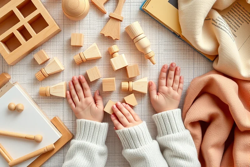 montessori activities at home list — Montessori Activities At Home List (the finished result)