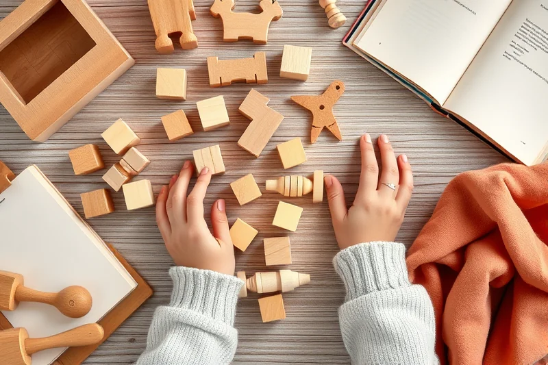 screen free activities for kids tips — Screen Free Activities For Kids Tips (the finished result)