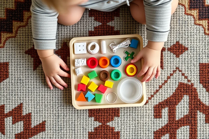 screen-free activities ideas for small spaces — Screen-free Activities Ideas For Small Spaces (the finished result)