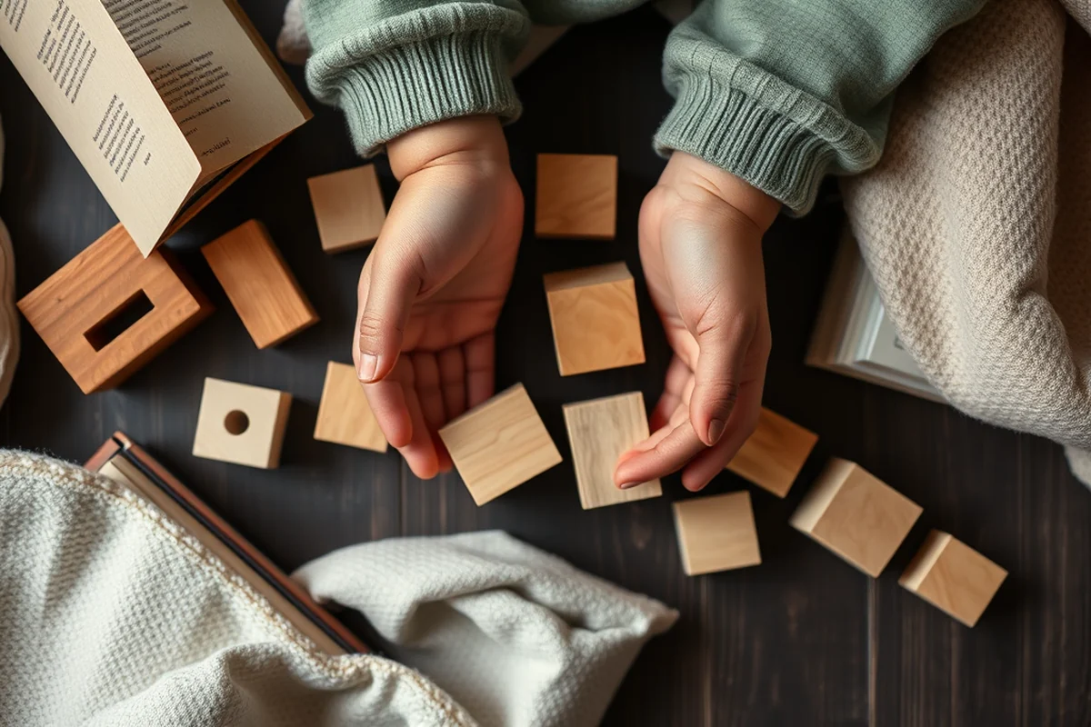 screen free activities indoor rainy day ideas for small spaces — Screen Free Activities Indoor Rainy Day Ideas For Small Spaces (the finished result)