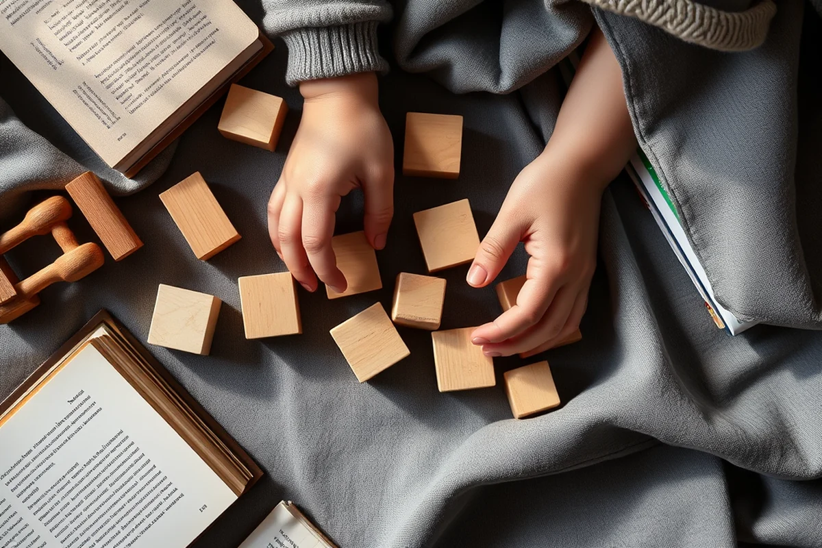 screen-free activities troubleshooting examples — Screen-free Activities Troubleshooting Examples (the finished result)