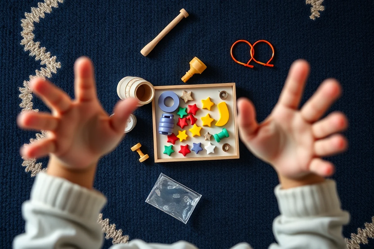 screen-free activities troubleshooting guide — Screen-free Activities Troubleshooting Guide (the finished result)